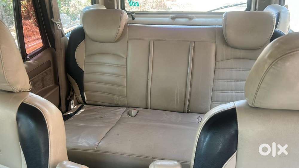 Mahindra Scorpio 2014 Diesel Well Maintained