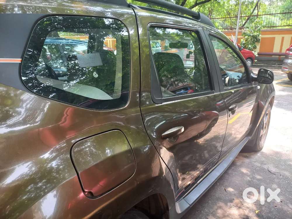 Renault Duster Diesel 2016