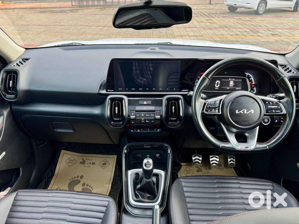 Kia Sonet Gtx Plus, 2021, Diesel