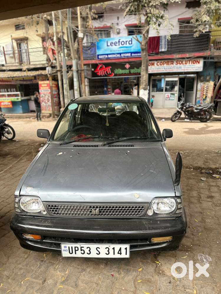 Maruti Suzuki 800 2011 Petrol Well Maintained