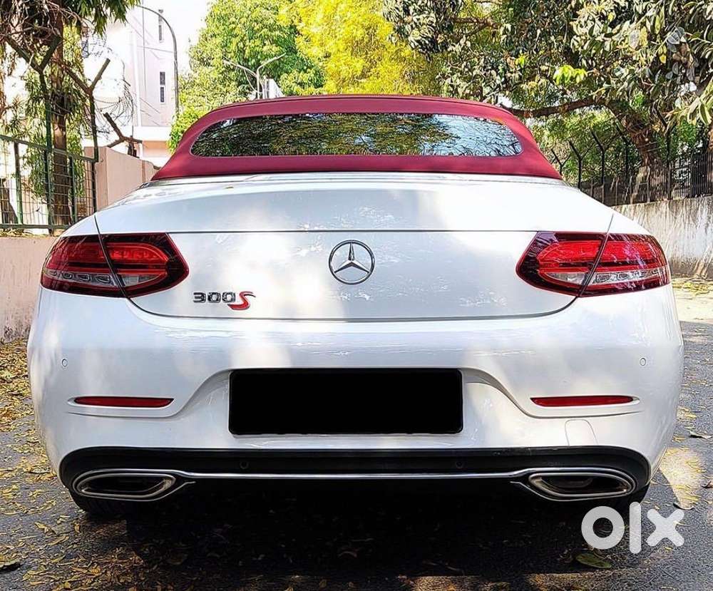 Mercedes-benz New C-class Cabriolet C 300, 2020, Petrol
