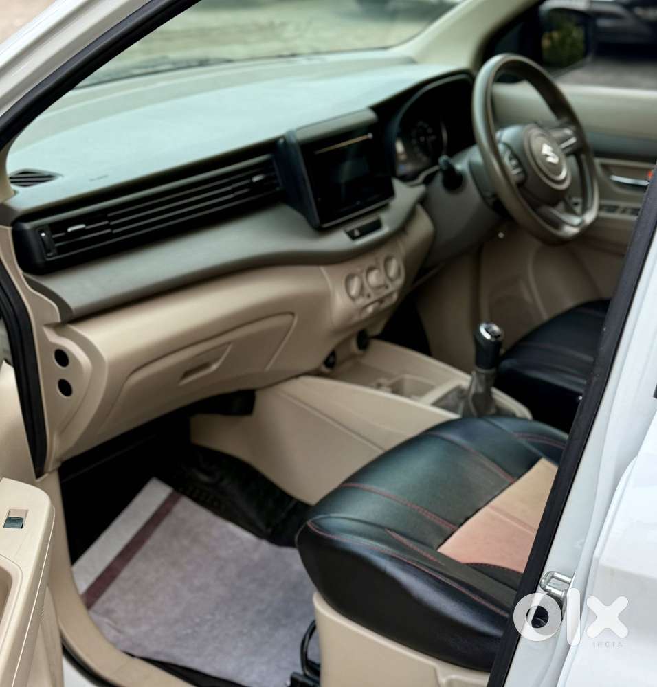 Maruti Suzuki Ertiga Vxi Shvs, 2019, Petrol