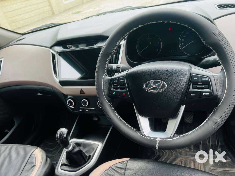 Hyundai Creta 1.4 E Plus Crdi, 2018, Diesel