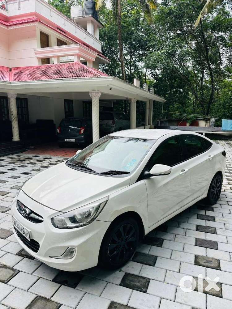2014 Hyundai Manual Petrol