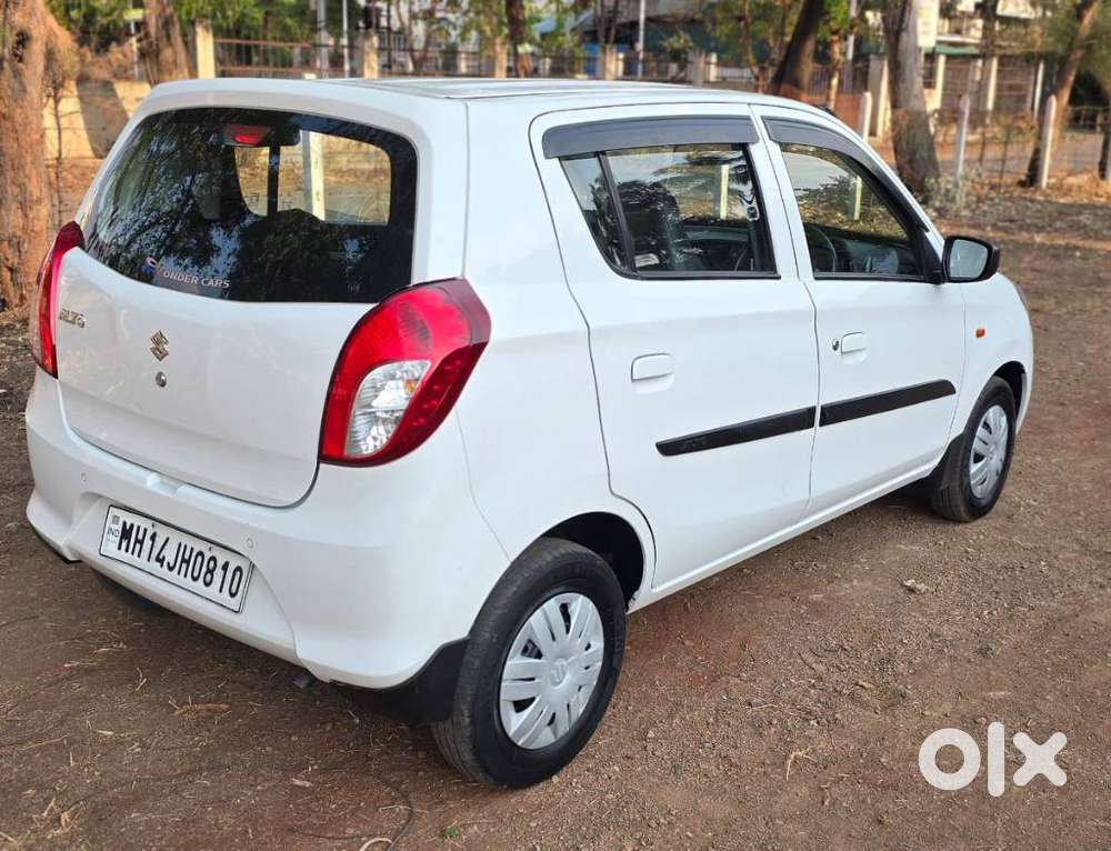 Maruti Suzuki Alto 800 0.8 Vxi Plus, 2020, Petrol