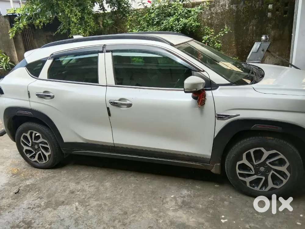 Maruti Fronx Sigma 1.2 Petrol 2023