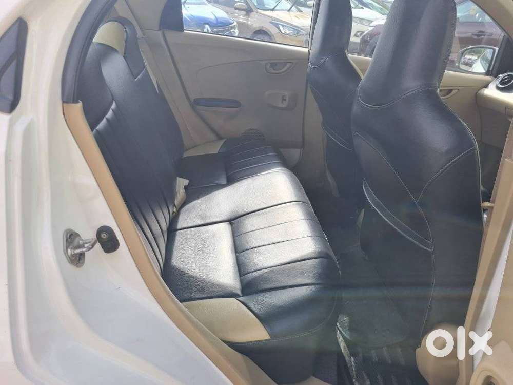 Honda Brio S Mt, 2015, Petrol