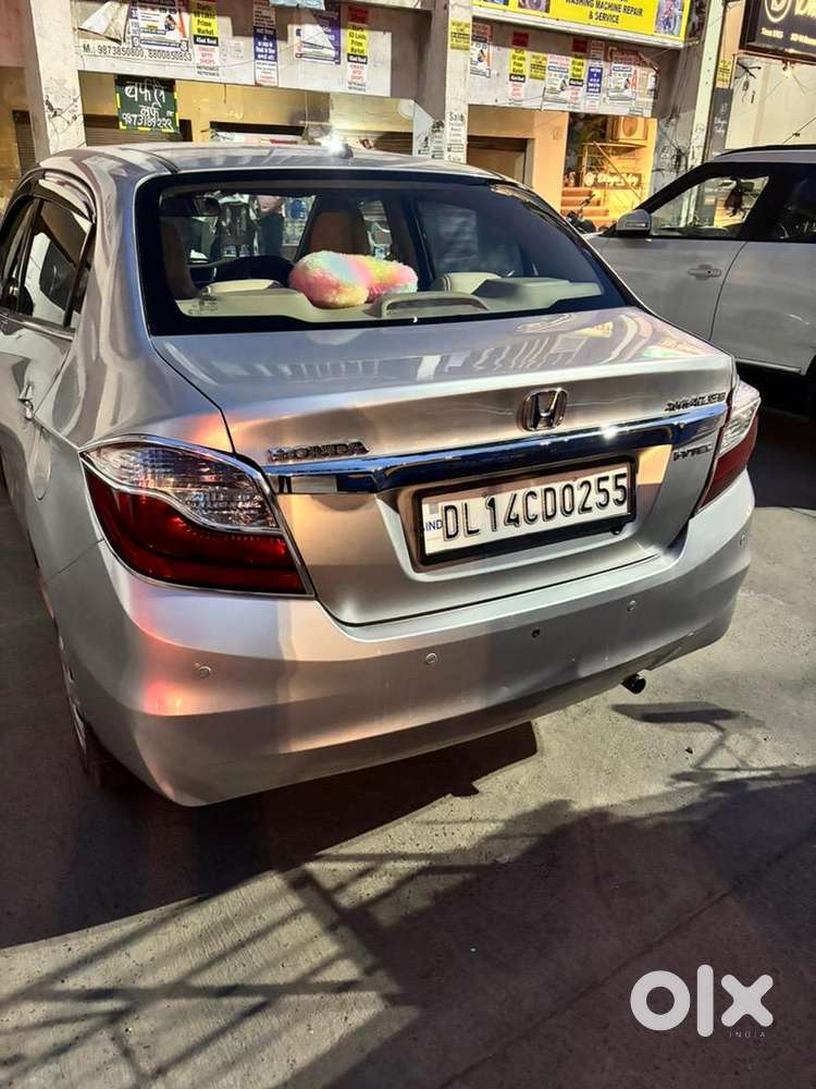 Honda 2017 Petrol Like New Condition