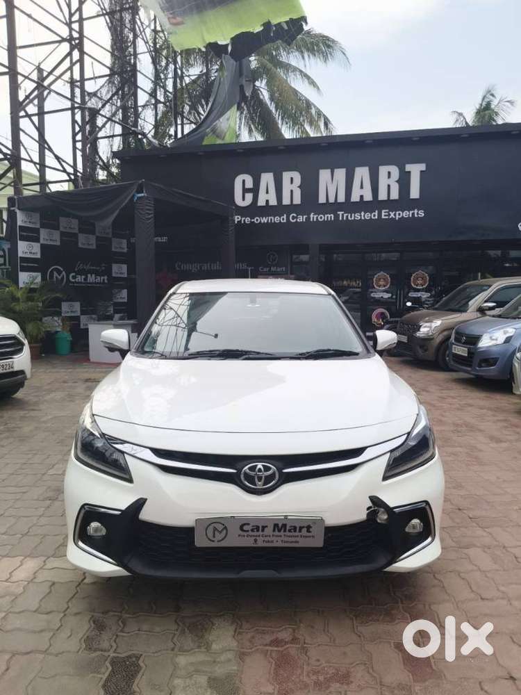 Toyota Glanza, 2023, Petrol