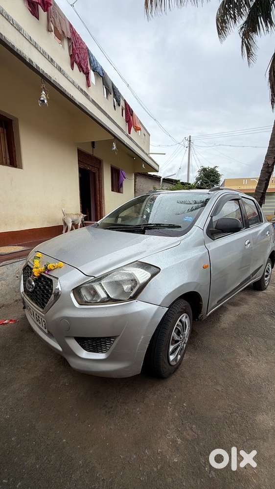 Datsun Go Petrol Manual 2015