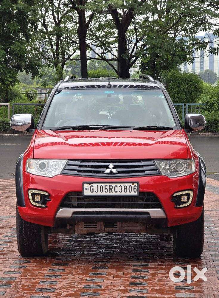Mitsubishi Pajero Sport 4x2 Automatic, 2018, Diesel