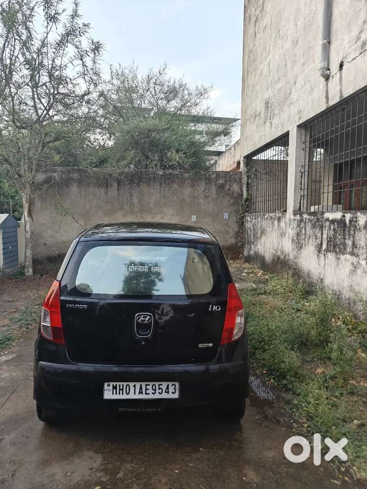 Hyundai I10 2008 Petrol 71000 Km Driven