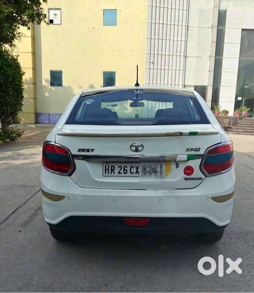Tata Zest Xms Cng