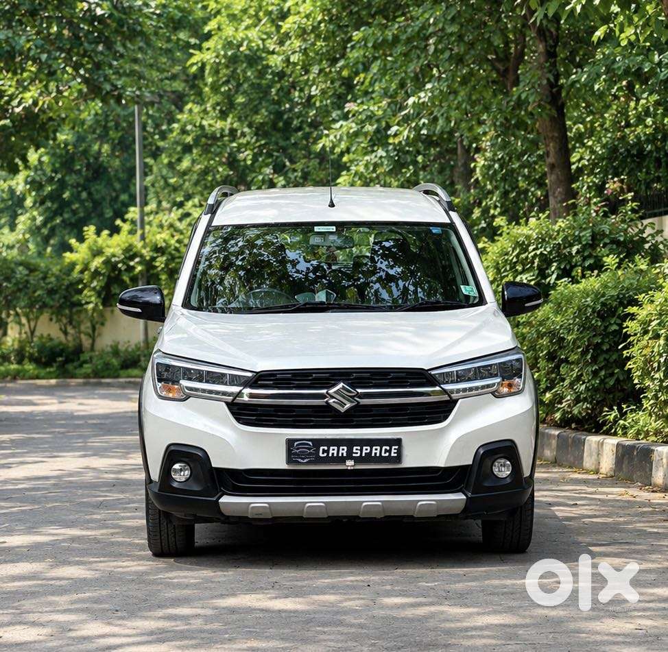 Maruti Suzuki Xl6 1.5 Alpha At, 2022, Petrol