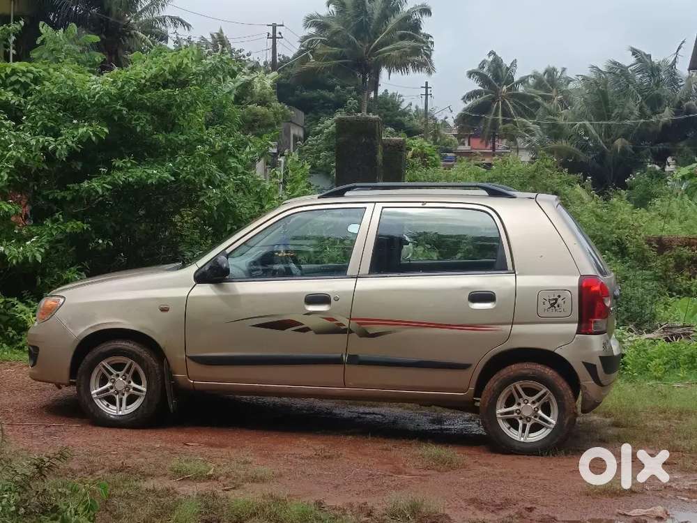 2011 Maruti Alto K10