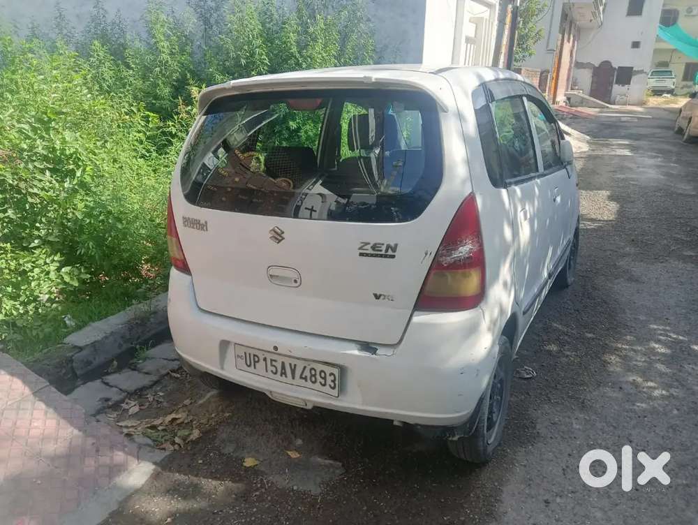 Maruti Suzuki Zen Estilo 2011 Petrol