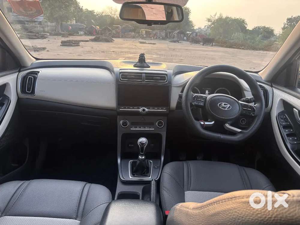 Hyundai Creta Facelift 2022 Diesel Manual