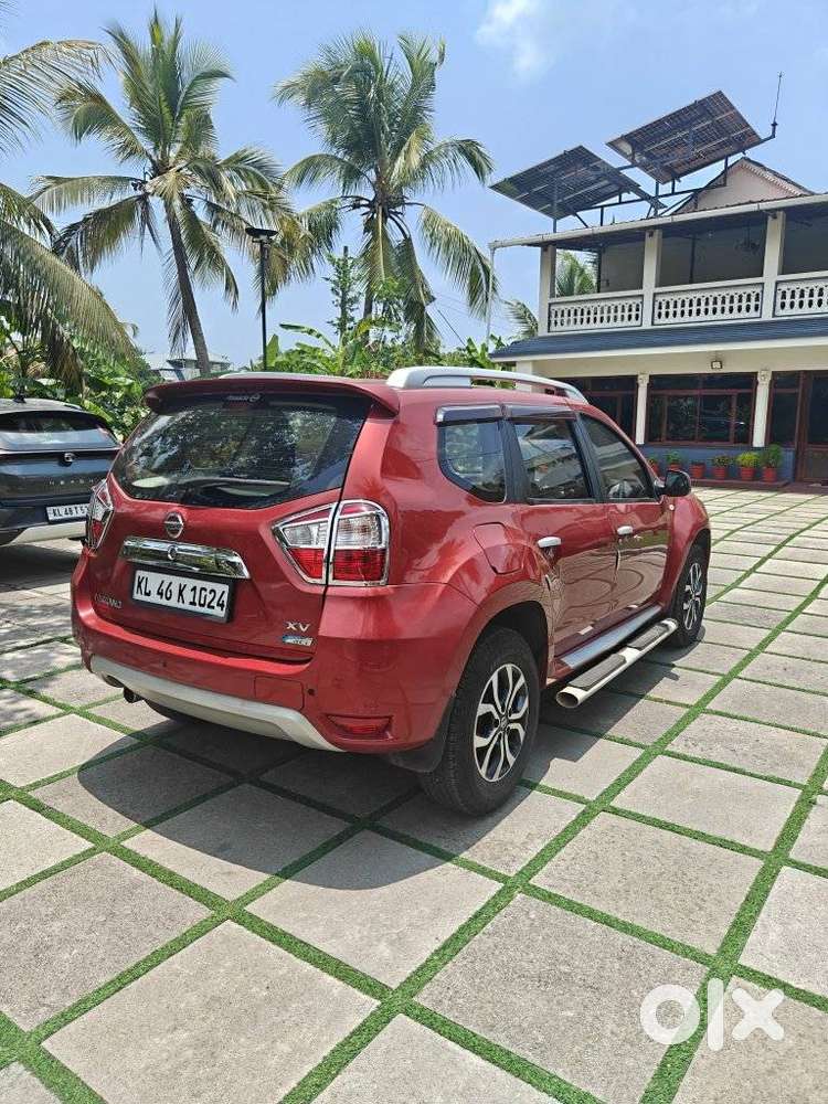 Nissan Terrano Xv D Thp 110 Ps, 2014, Diesel
