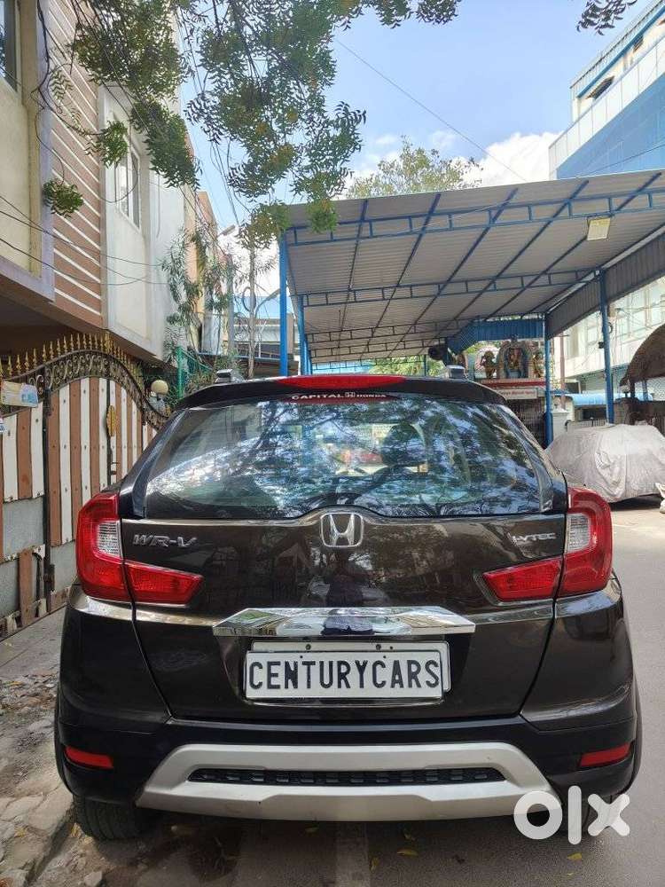 Honda Wr-v [2017-2020] 1.2 Sv I-vtec Mt, 2017, Petrol