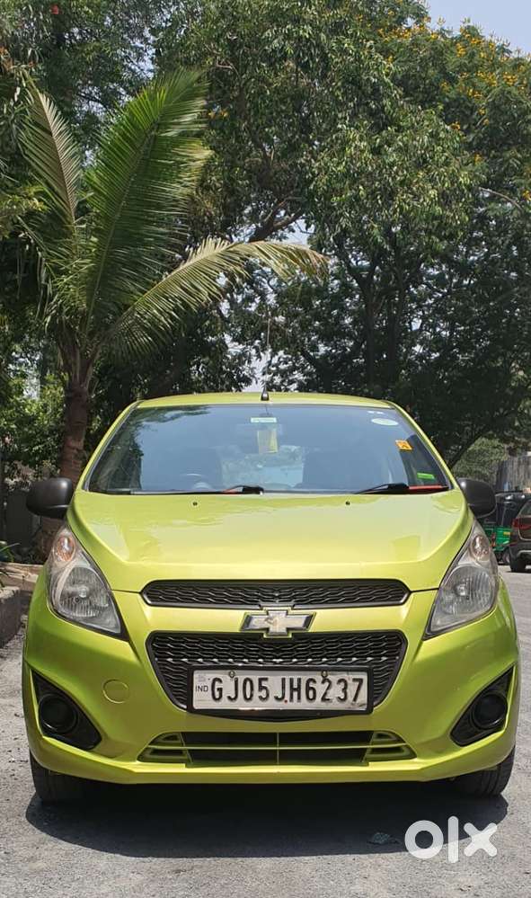 Chevrolet Beat, 2014, Cng & Hybrids