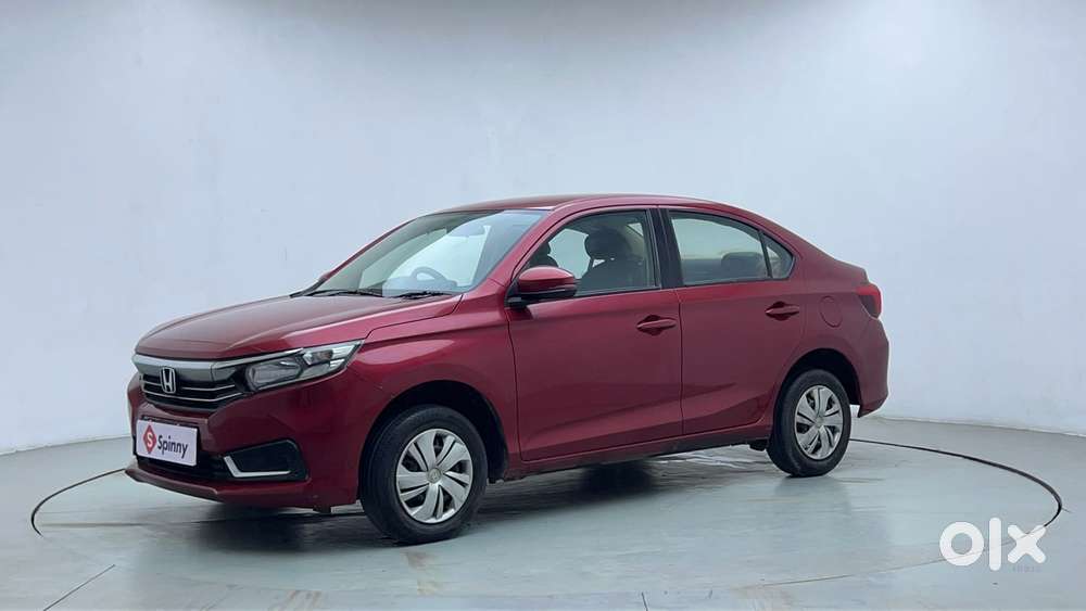 Honda Amaze S 1.2 Petrol Mt, 2022, Petrol