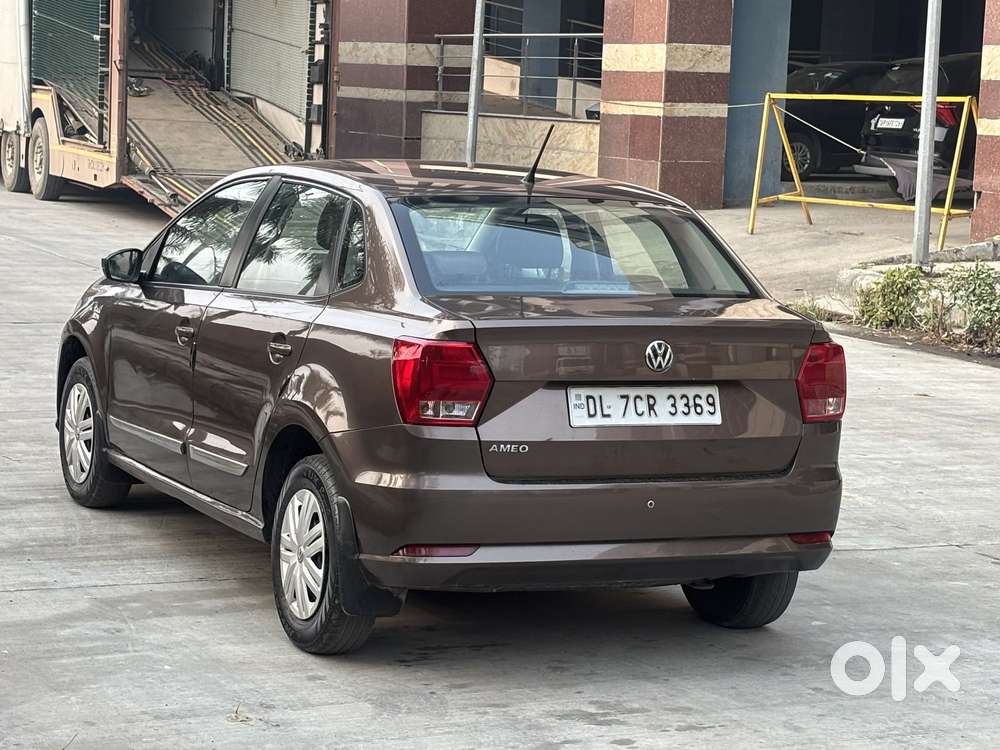 Volkswagen Ameo 1.2 Mpi Comfortline, 2019, Petrol