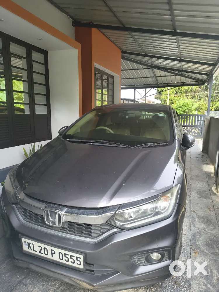 Honda City V Petrol 2019