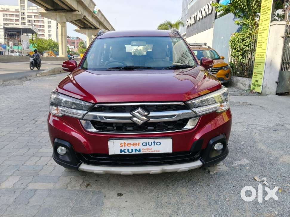 Maruti Suzuki Xl6 Zeta, 2022, Petrol