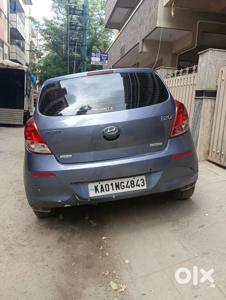 Hyundai I20 2014 Diesel 124041 Km Driven