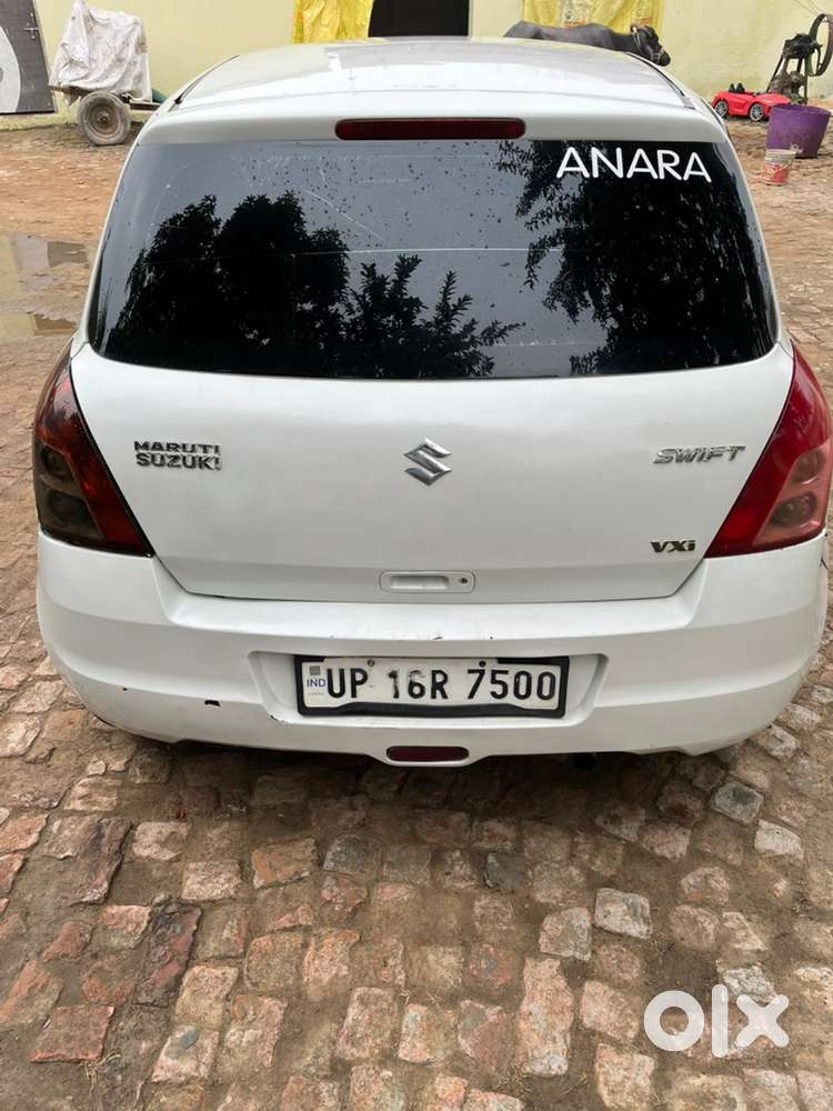 Maruti Suzuki Swift 2007 Cng & Hybrids 85000 Km Driven