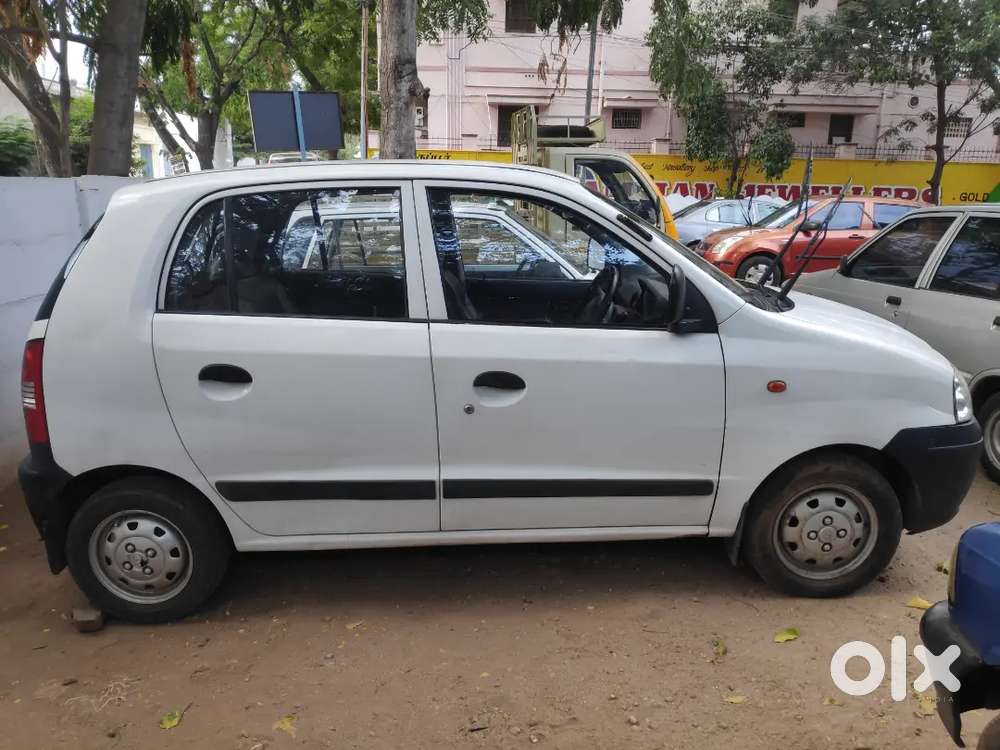 Hyundai Santro Xing 2007 Petrol Manual