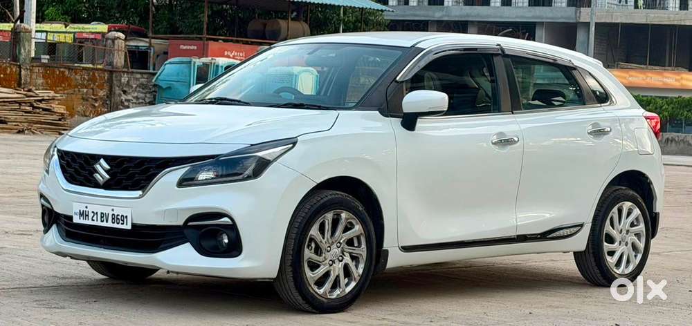 Maruti Suzuki Baleno, 2023, Petrol