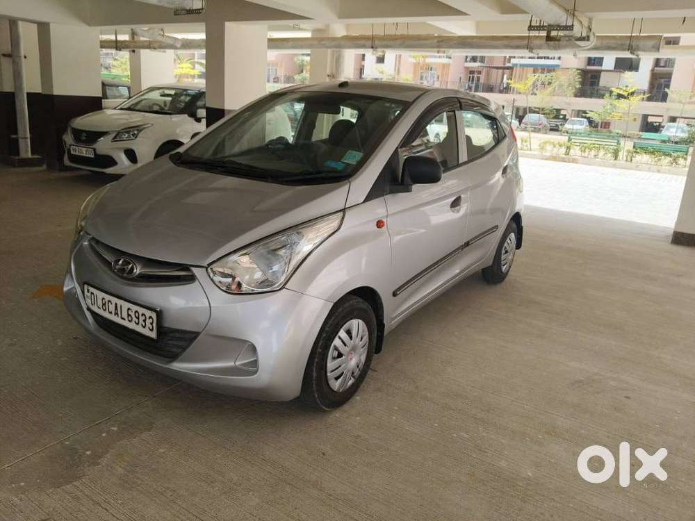 Hyundai Eon Magna +, 2016, Petrol