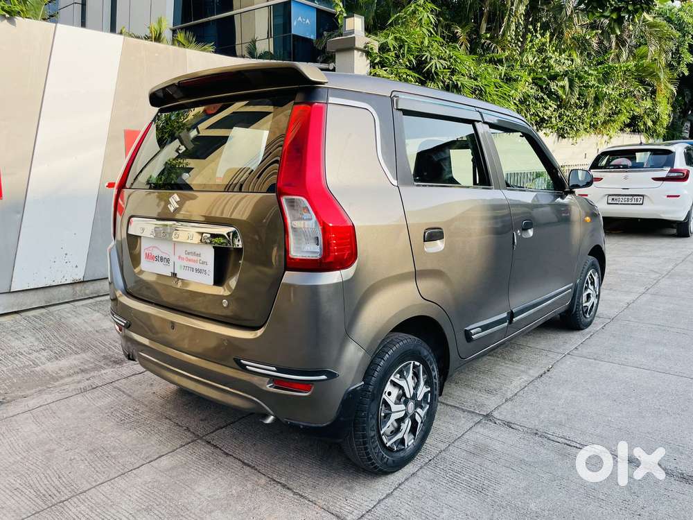 Maruti Suzuki Wagon R Lxi Cng, 2019, Cng & Hybrids