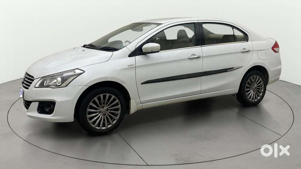 Maruti Suzuki Ciaz 2014-2017 At Zxi Plus, 2016, Petrol