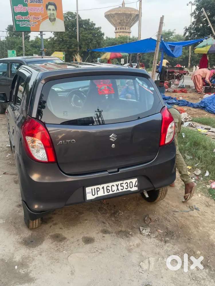 Maruti Suzuki Alto 2021