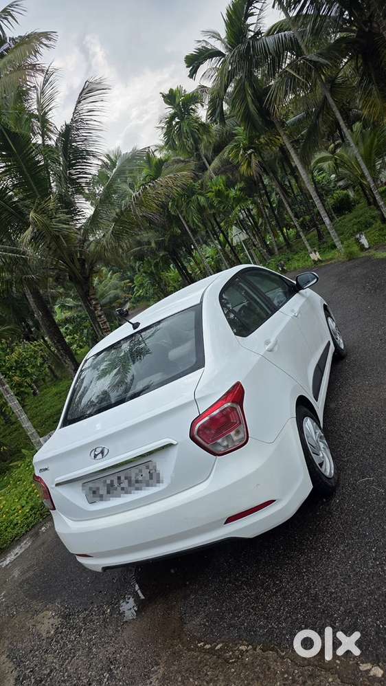 Hyundai Xcent 2014 Petrol