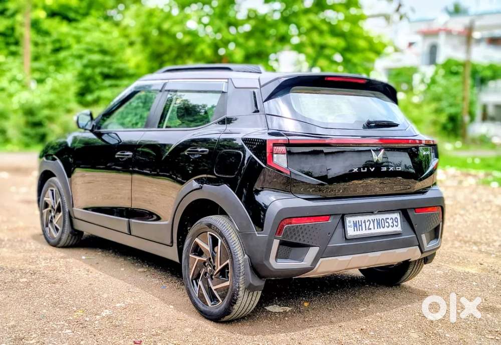 Mahindra Xuv 3xo, 2025, Diesel