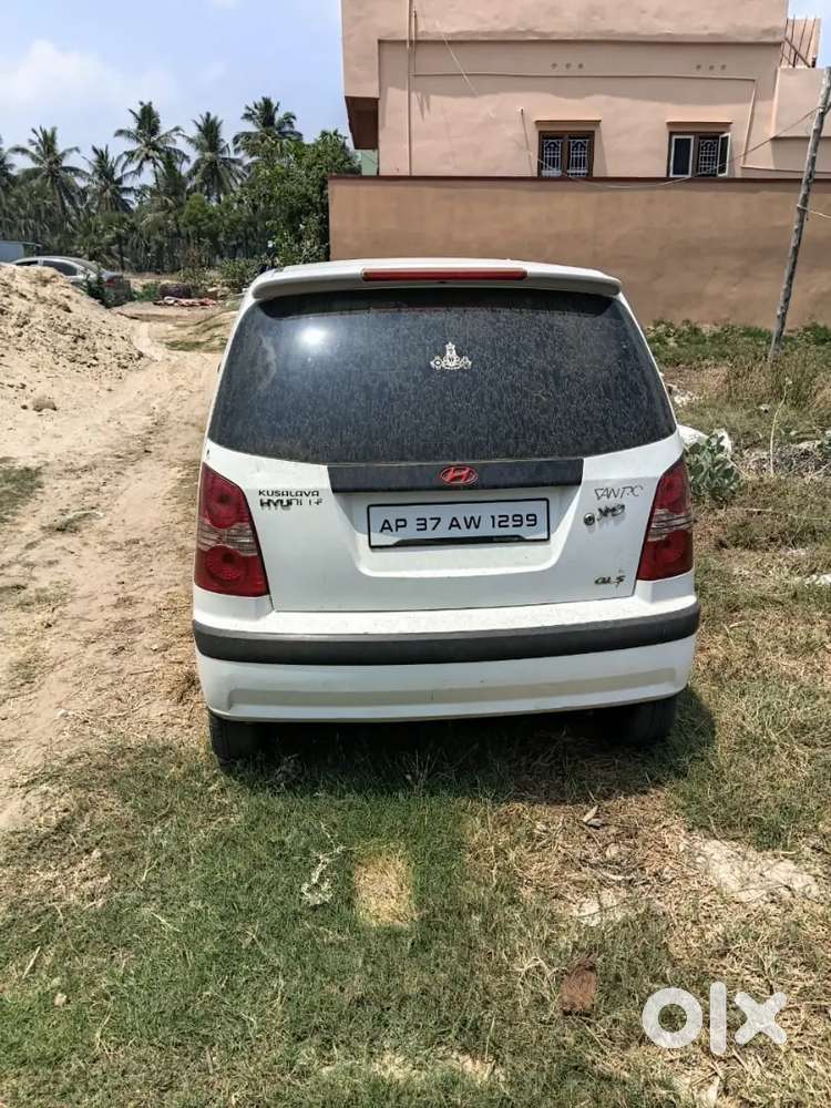 Hyundai Santro Xing 2010