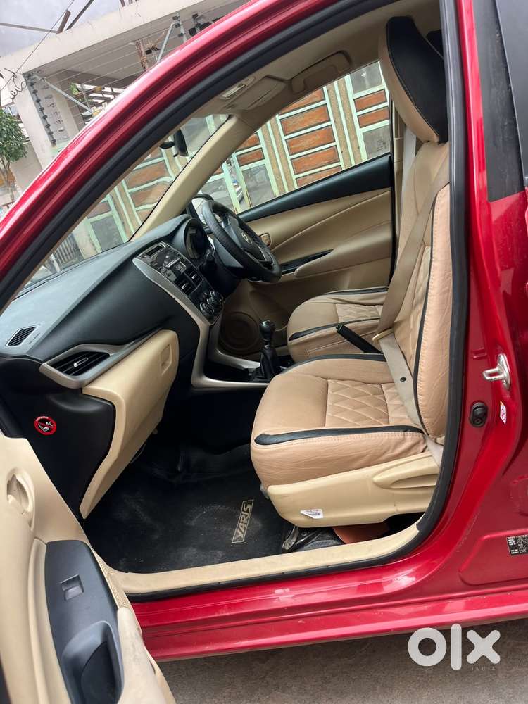 Toyota Yaris J, 2018, Petrol