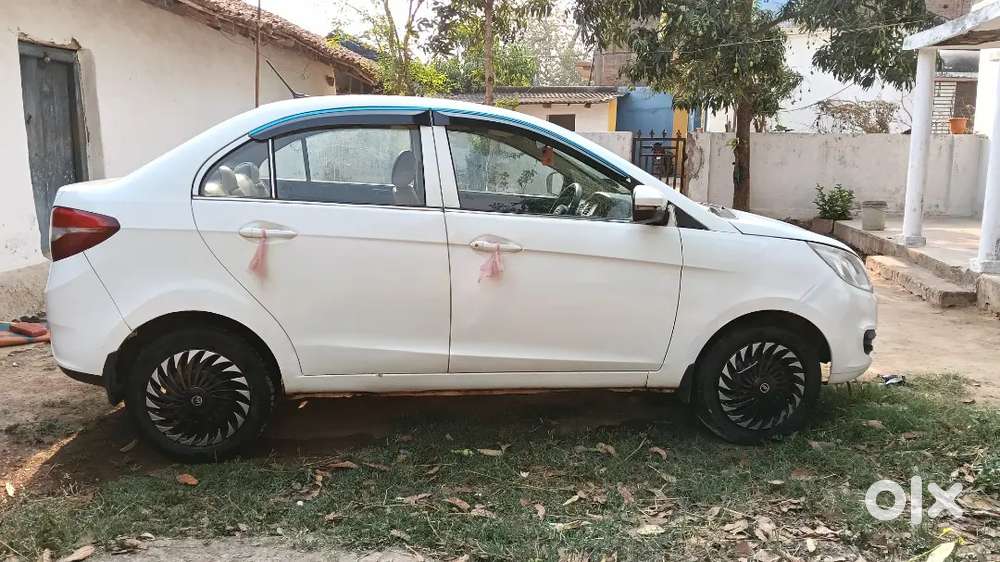 Tata Zest Xm 1st Owner Well Mention Diesel Car
