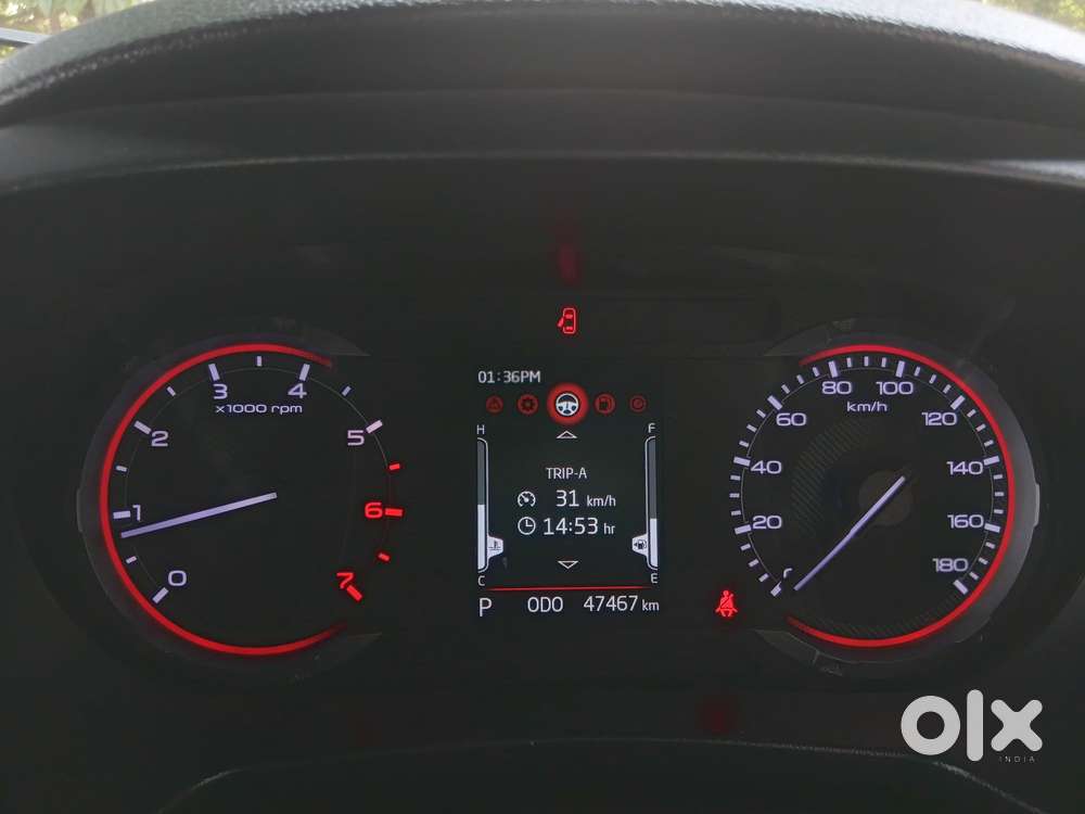 Mahindra Thar Lx P At 4wd 4s Ht, 2021, Petrol
