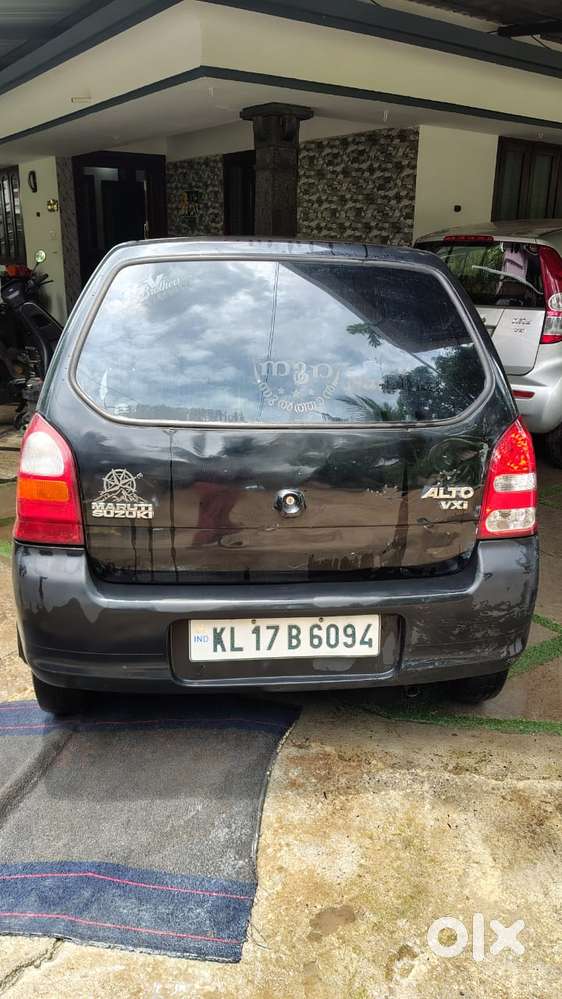 Maruti Suzuki Alto 0.8 Lxi (o), 2005, Petrol