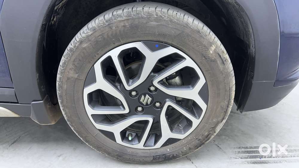 Maruti Suzuki Fronx Alpha 1.0l Turbo 6 At, 2023, Petrol