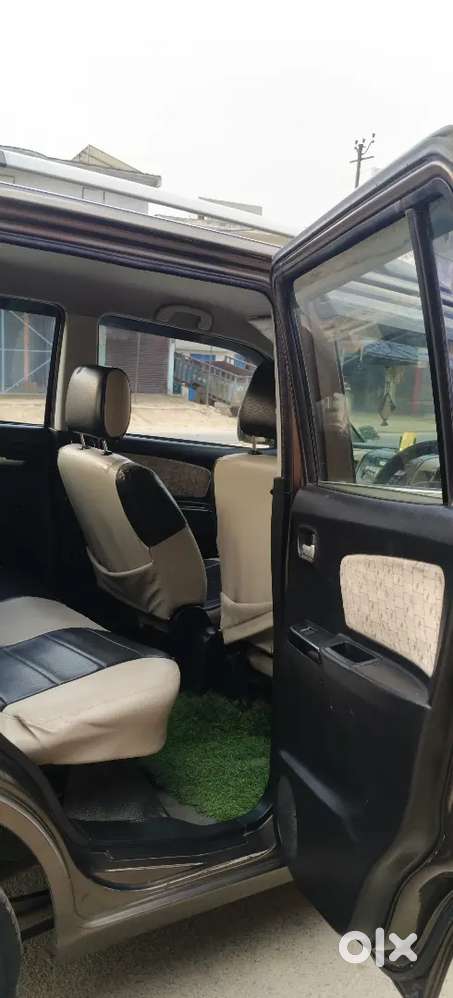 Maruti Suzuki Wagon R 2017 Petrol 86400 Km Driven