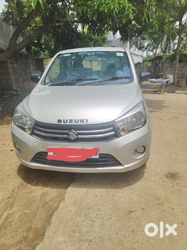Maruti Suzuki Celerio Vxi 2017 Model