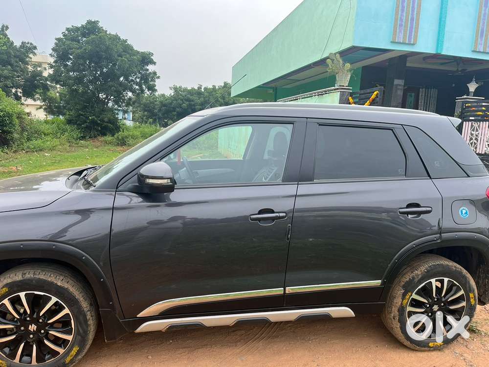 Maruti Suzuki Brezza 2021 Year