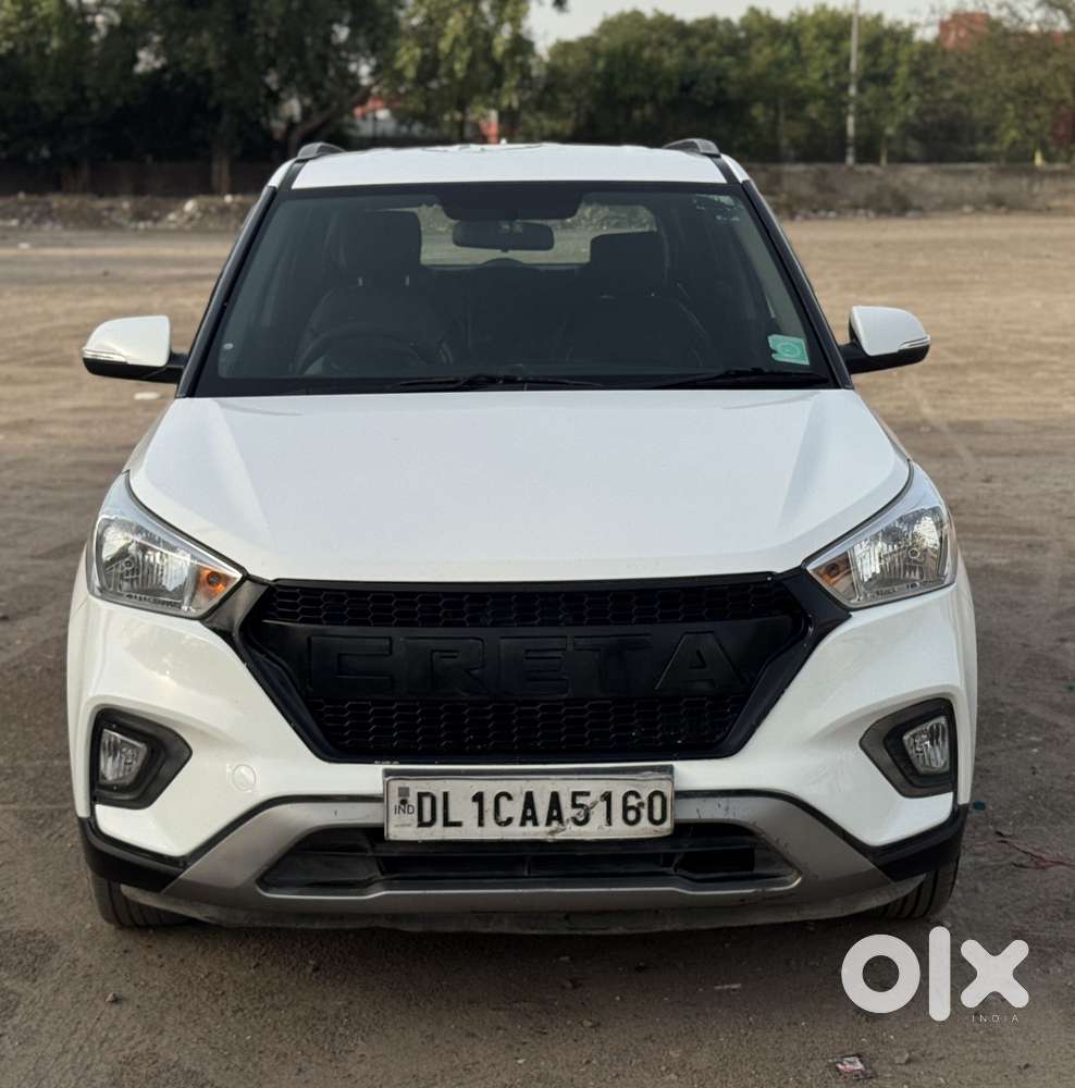 Hyundai Creta 1.4 E Plus Crdi, 2018, Diesel
