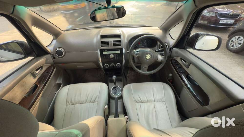 Maruti Suzuki Sx4 2011 Petrol Well Maintained