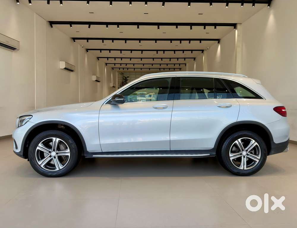 Mercedes-benz Glc 220d 4matic, 2018, Diesel